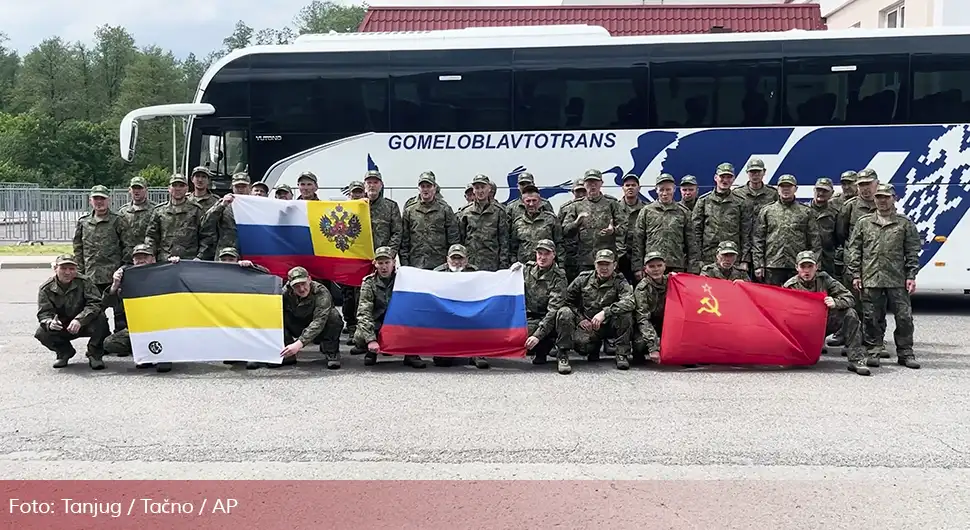 Завршена размјена заробљеника: Више од триста бораца на путу ка Русији