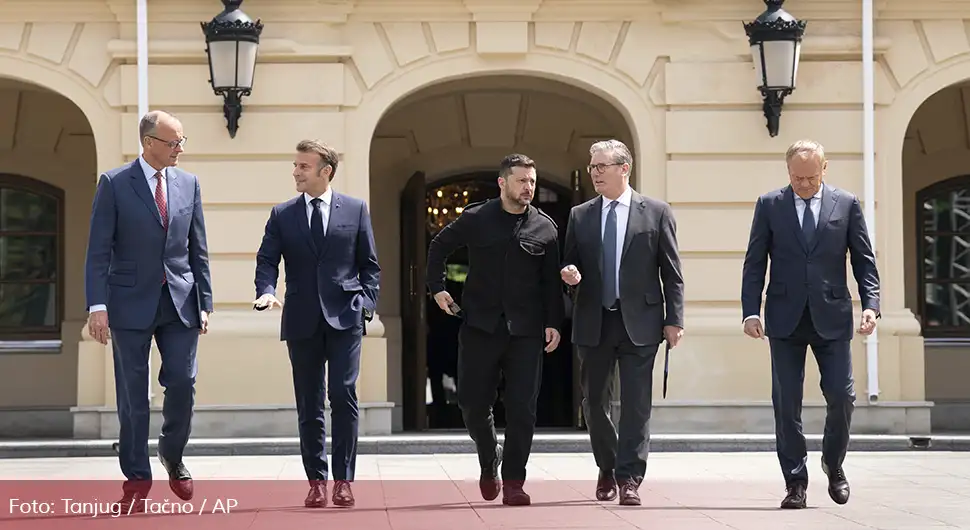 Стари континент више не сједи за столом гд‌је се доносе одлуке: Како је ЕУ помножена с нулом