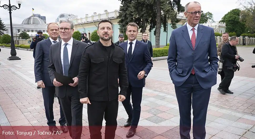 Ројтерс: Њемачка ће значајно повећати финансирање Украјине