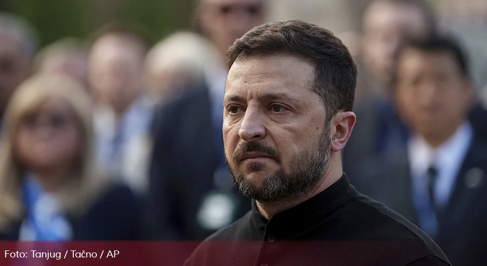 Ко се овоме могао надати: Зеленски шокирао признањем!