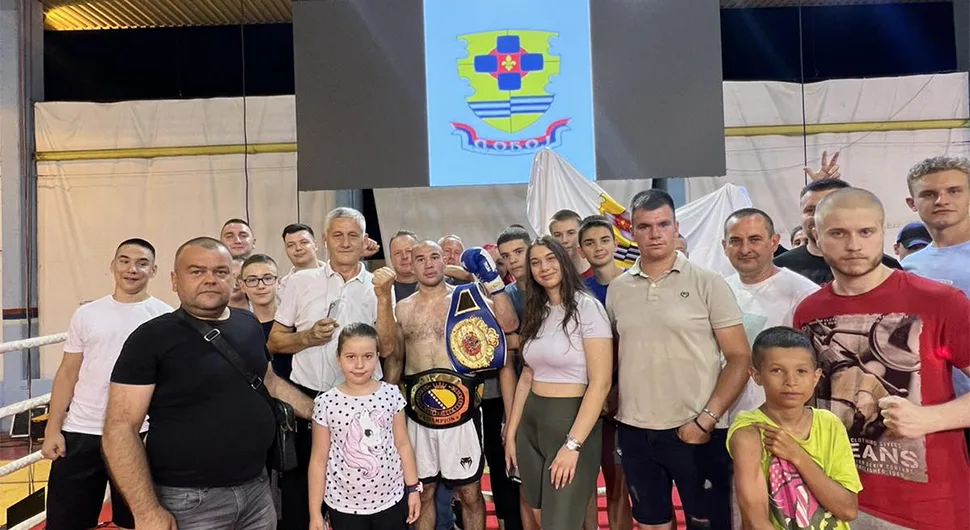Малиновић одбранио титулу у Добоју: Нови-стари шампион БиХ