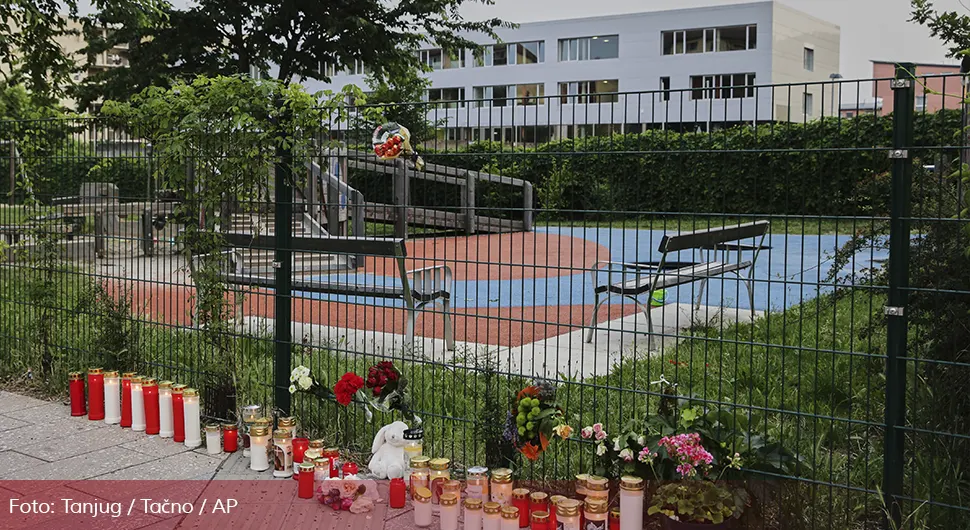 Познато гдје ће бити сахрањена дјевојчица родом из БиХ убијена у Грацу