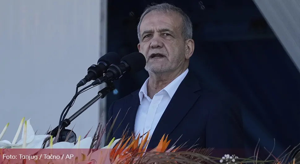 Иран стао уз Русију: Осуда напада на резиденцију предсједника Русије