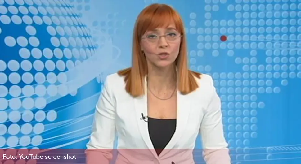 Водитељки РТС-а се сложило уживо у дневнику: Хитно завршила у болници