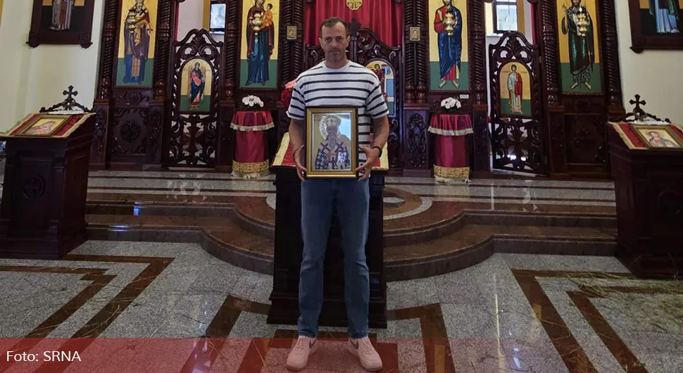 Бањалучанин у хуманој мисији за д‌јецу обољелу од рака