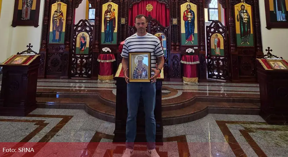 Бањалучанин у хуманој мисији за д‌јецу обољелу од рака