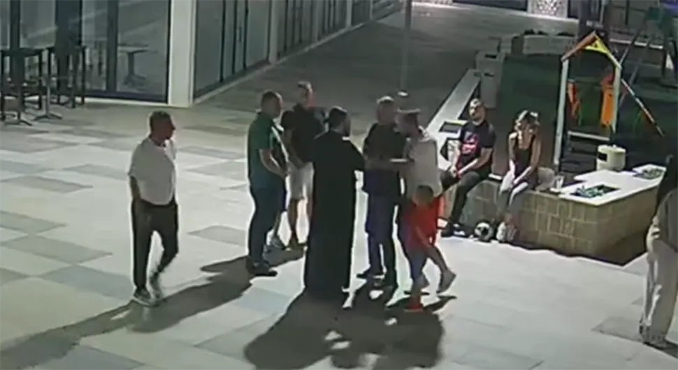 Огласила се полиција о нападу на свештеника у Требињу