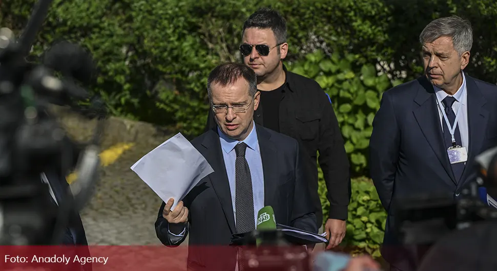 Ово су детаљи руског меморандума за Украјину