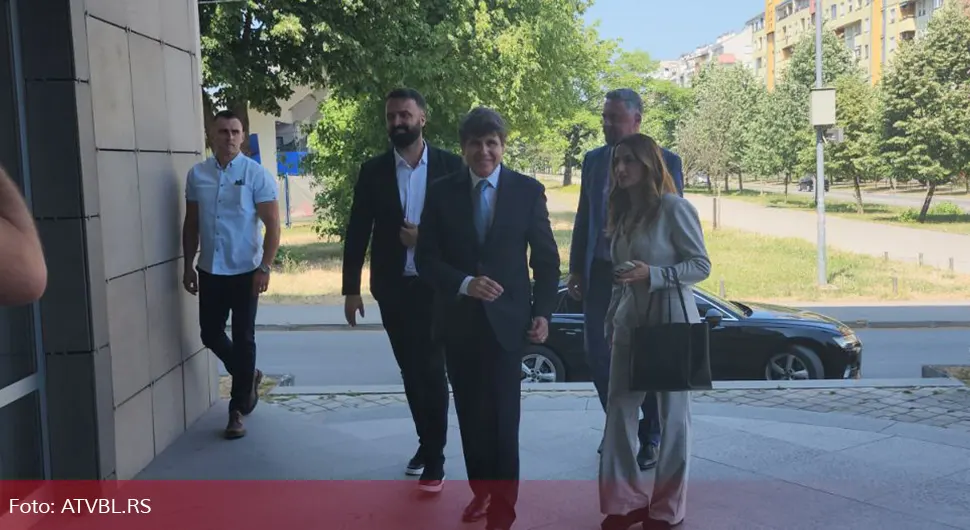 Благојевић о санкцијама АТВ-у: Противи се слободи говора, то је темељ диктатуре и тираније