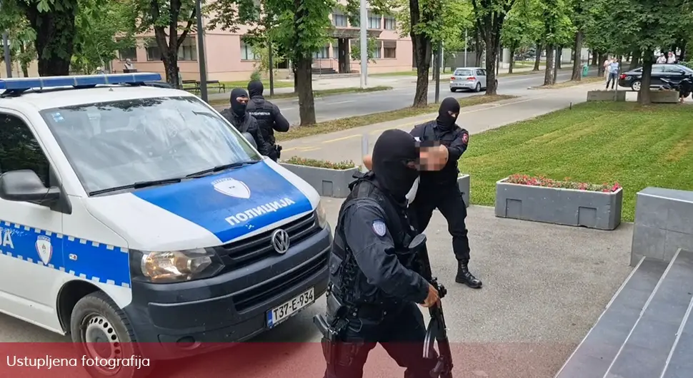 Притворен припадник Оружаних снага БиХ и његов брат