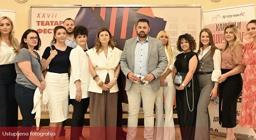 'Аутопутеви': Улагање у културу - улагање у садашњост и будућност Српске