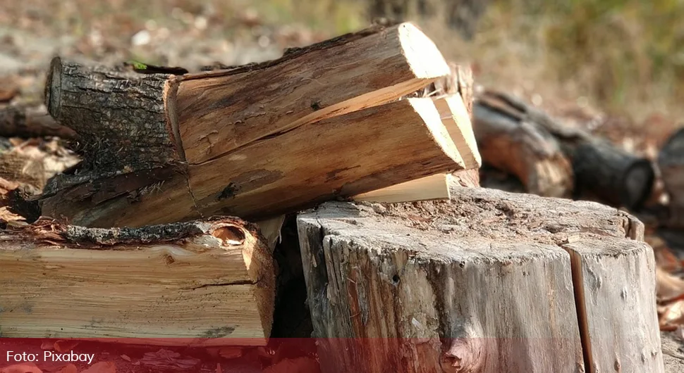 Младић одушевио својом хуманошћу: ''Цијепам бесплатно дрва немоћнима и манастирима''