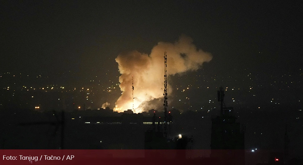 Израелска војска саопштила: Убијен начелник генералштаба иранских оружаних снага