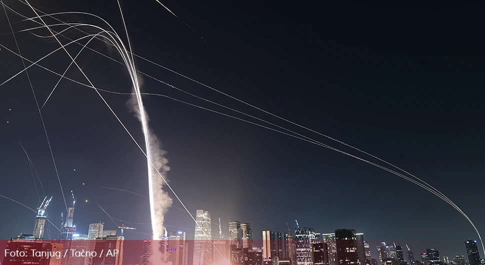 Ватра запаљена прије пола вијека: Зашто ратују Израел и Иран