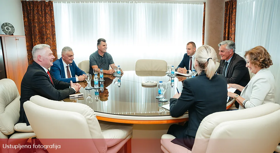 Каран са новим руководством Синдиката радника унутрашњих послова