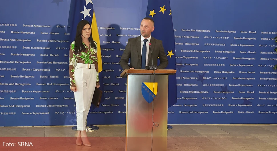 Којић: Не пристајемо на подвалу да Суд БиХ постане врховни суд