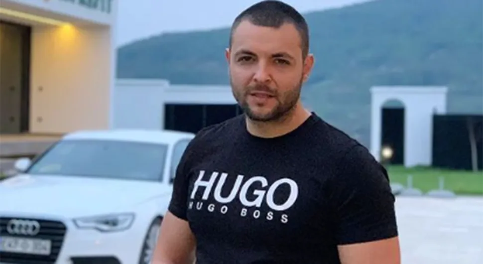 Немања Ћулум отпуштен из МУП-а Српске