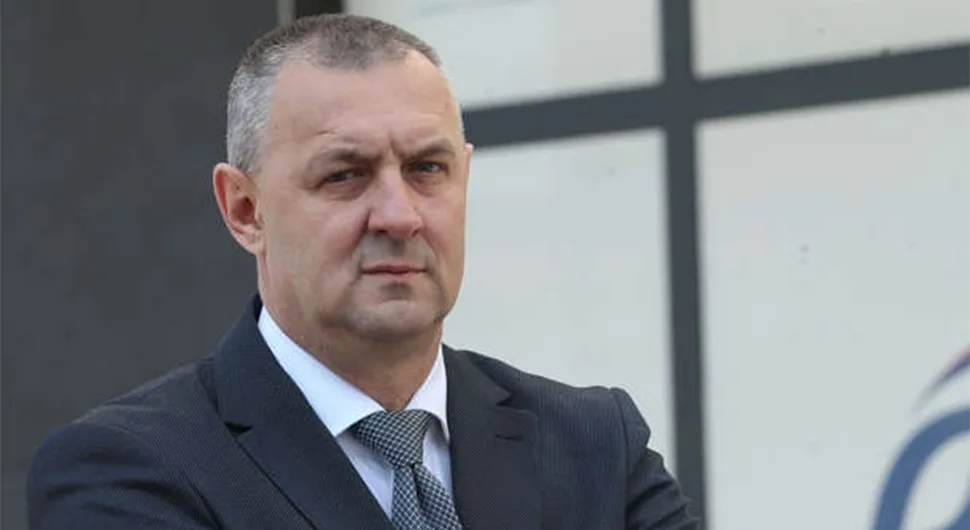 Познато гдје наставља каријеру: Јовичић поднио оставку на све функције у ДНС-у