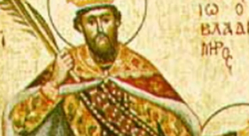 СПЦ данас слави светог Јована Владимира: Моле му се и Срби и Албанци