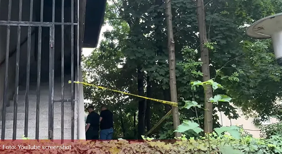 Први снимак са мјеста стравичног злочина у Сарајеву