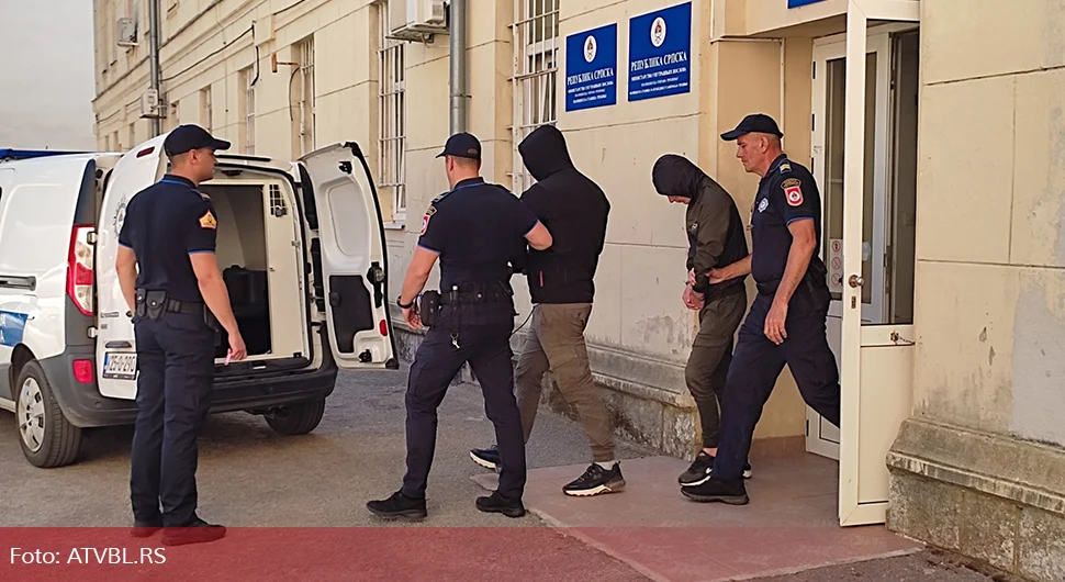 Одређен притвор Требињцима, осумњиченима за покушај убиства