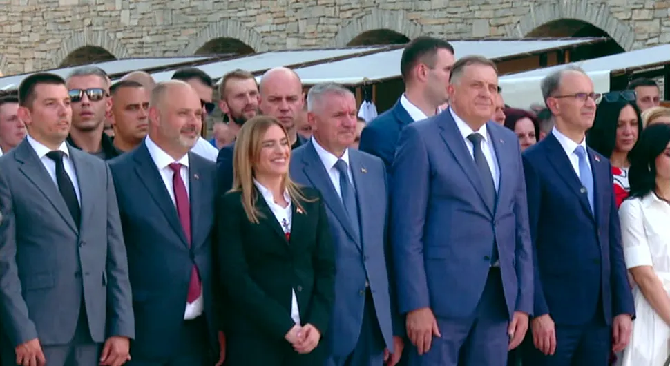 ''Сусрет на Дрини - мостови српског јединства''