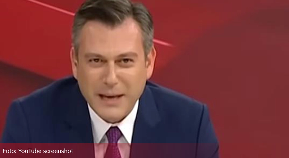 Водитељ хитно прекинуо вијести због мачића