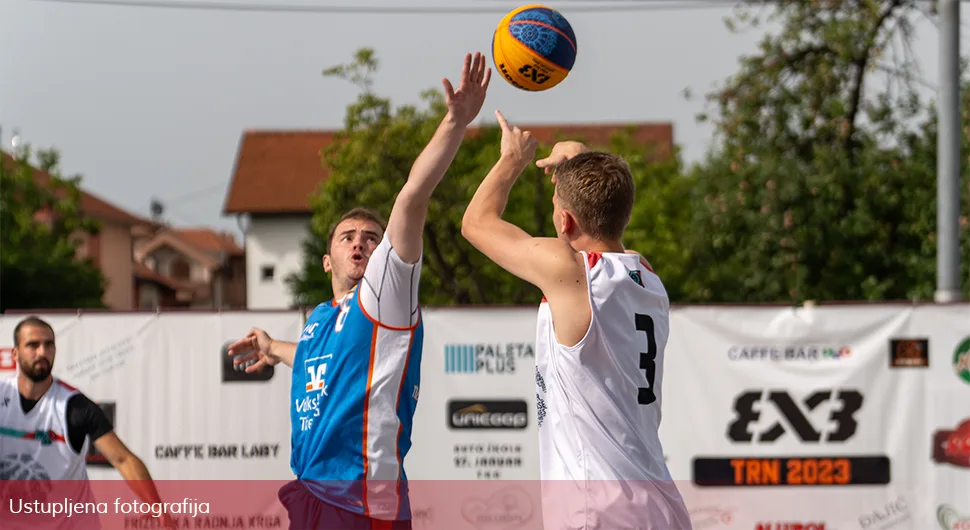 3x3 турнир овог викенда у Трну
