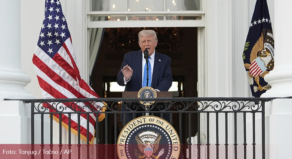 Трамп открио да ли ће се састати са Си Ђинпингом