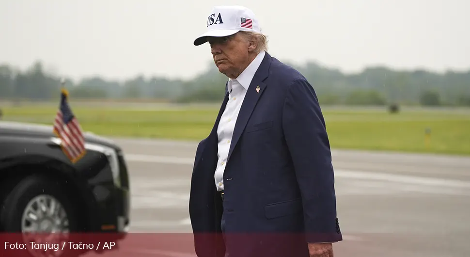 Захтјев компанија одбијен: Трамп прогласио ванредну ситуацију