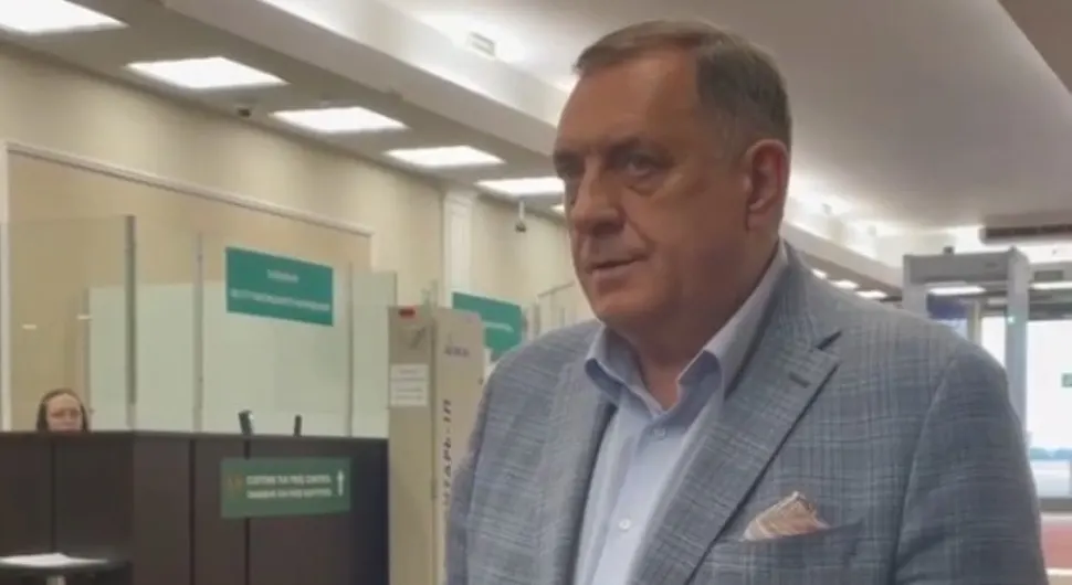 Предсједник Додик: Захвалност Путину на позиву за учешће на Форуму
