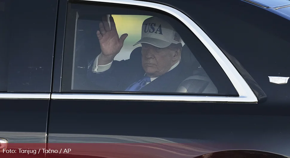 Трамп блокирао долазак репрезентативца Србије у Америку