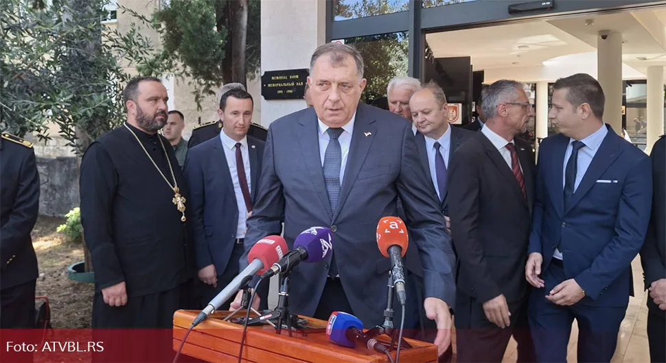 Предсједник Додик: Република Српска је синоним за слободу; Видовдан није мит