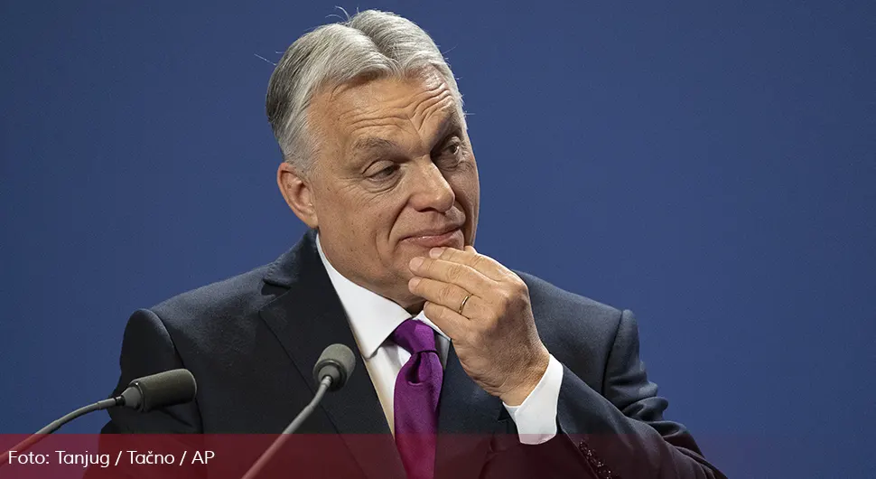 Орбан: Брисел покушао да постави услове за састанак на који није позван