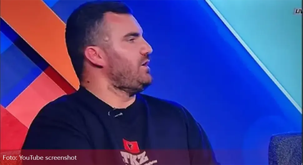 Вођа навијача Албаније у програму уживо шокирао јавност: Покушали су да нас ''подмите'' због Србије