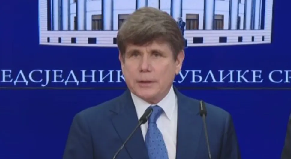 Благојевић: Злочин у Старом Броду - примјер неправедног третирања Срба