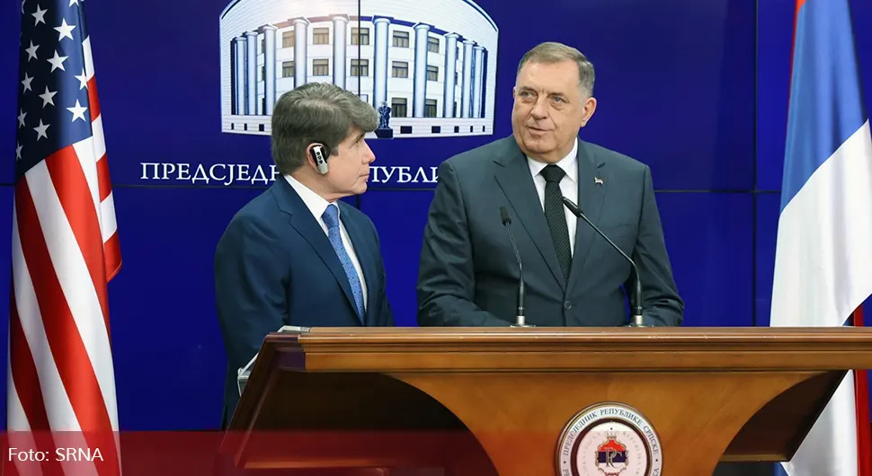 Тарик Капетановић: Шмит одлази, Додик остаје, а Сарајево је неважно