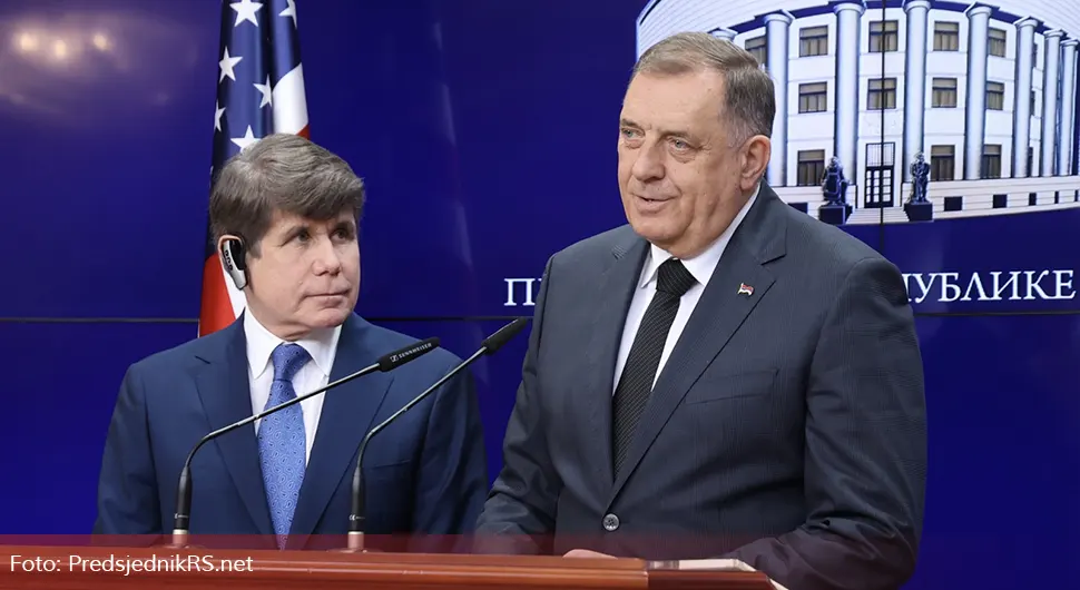 Додик: Истина о Српској пробија се у новом поретку свијета