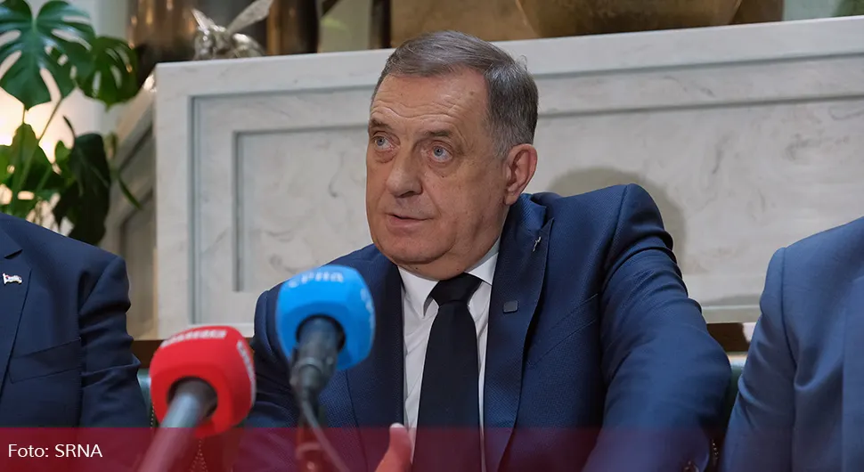 Додик: Народна скупштина да заузме став о намјерама Британије