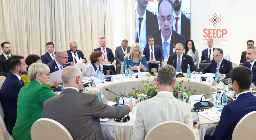 Цвијановић: Регионална сарадња на европском путу тема која је доминирала на Самиту у Тирани