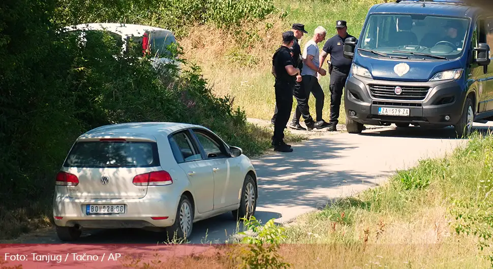 Отац мајке Данке Илић открио шта је рекао тужилаштву поводом нестанка дјевојчице