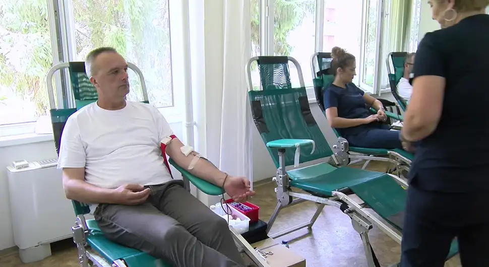 Дефицит залиха крви у добојској болници
