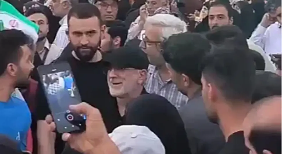 Прогласили су га мртвим, а сада се појавио у Техерану: Виђен командант ''Кудса''
