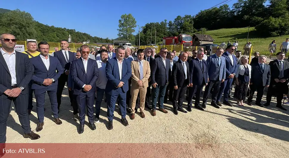 Гасификација источног дијела Српске - један од најзначајнијих пројеката гасног система