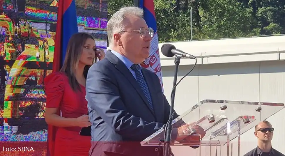 Калабухов: Русија увијек била озбиљан партнер