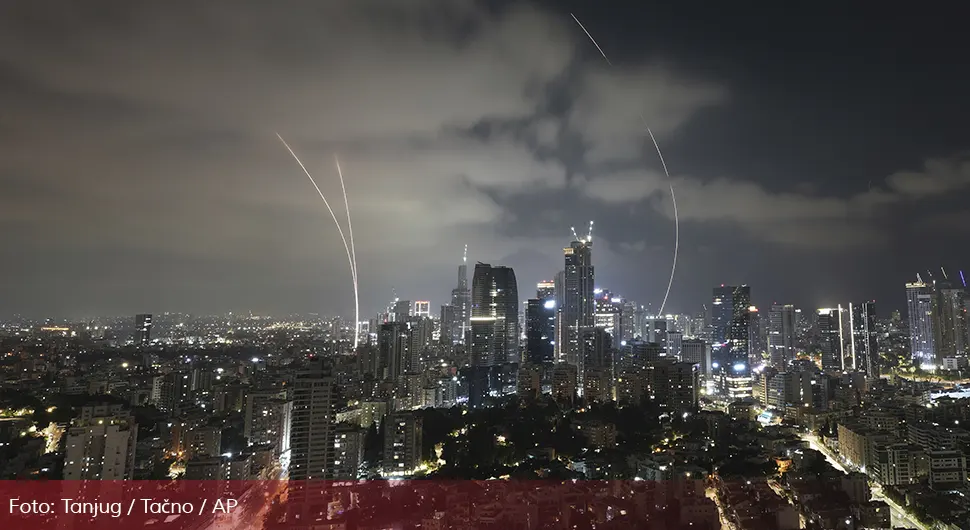 Израел укида дио мјера: ''Отварамо економију, ово је порука побједе над Ираном''