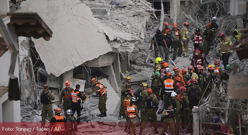 Хрватски конзул и супруга повријеђени у нападу Ирана