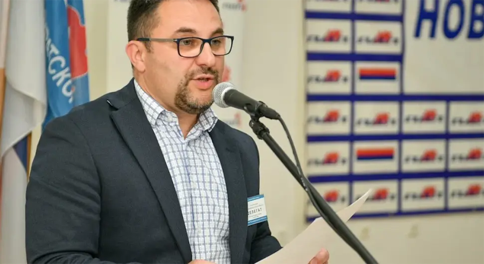 Вукановићев повјереник: ''Нама Србија није матица, нама је матица БиХ''