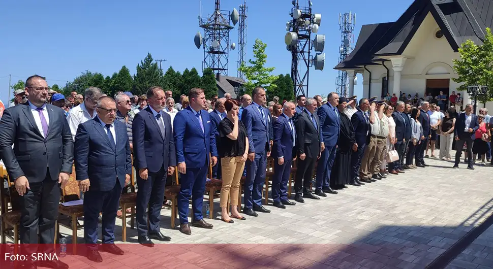 Обиљежавање 33 године од пробоја коридора