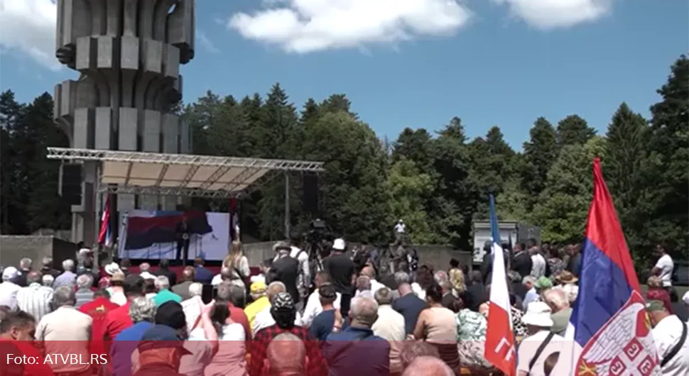 Годишњица Битке на Козари - симбола отпора и страдања српског народа